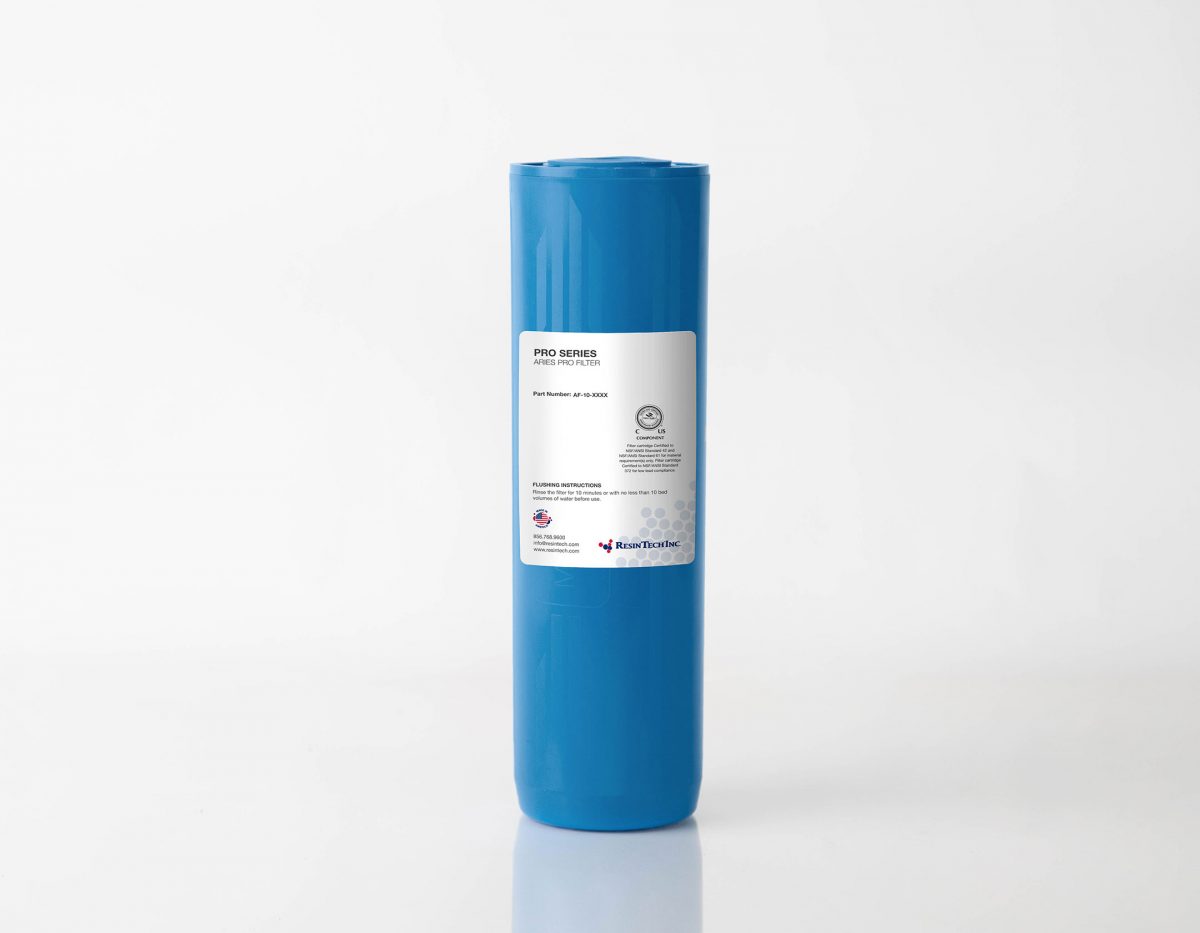 AF-10-3610 Nitrate Reduction Filtration Cartridges | ResinTech